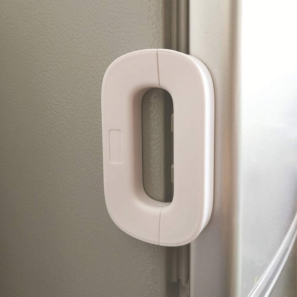 Baby Safety Fridge Lock | Child Proof Cabinet & Door Lock